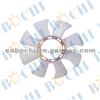 High Quality Auto Engine Parts Cooling Fan Blade OE MD334659 For Mitsubishi