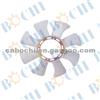 High Quality Auto Engine Parts Cooling Fan Blade OE MD174185 For Mitsubishi