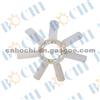 High Quality Auto Engine Parts Cooling Fan Blade OE MD023225 For Mitsubishi