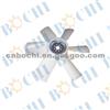 High Quality Auto Engine Parts Cooling Fan Blade OE 21060-95001 For NISSAN