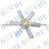 High Quality Auto Engine Parts Cooling Fan Blade OE 21060-48210 For NISSAN