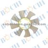 High Quality Auto Engine Parts Cooling Fan Blade OE 21060-T90301 For NISSAN