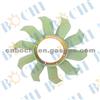 High Quality Auto Engine Parts Cooling Fan Blade OE 21060-EB70B For NISSAN