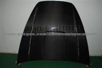 Front Hood Carbon Fiber Car Body Parts For Porsche Cayenne (P-11CAY-FH)