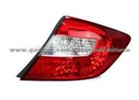 Auto Spare Parts Tail Light For Honda Crosstour 2015