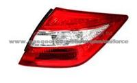 Auto & Car Red Plastic Tail Light For Honda Crosstour