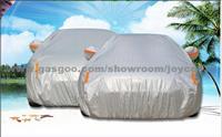 Outdoor Waterproof And UV PROTECTION PEVA And PP Cotton Car Cover