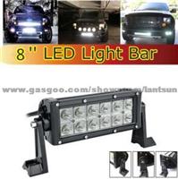 36W Super Bright Car LED Light Bar 12V