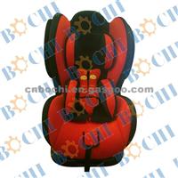 0-6 Ages HDPE Baby Car Seat ECER44/04 For Group 0+1+2 Baby