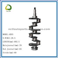 High Quality Car Crankshaft ME018297 For FORD