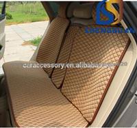 China Seat Cover Four Season Polyester Fabric Car Seat Cover