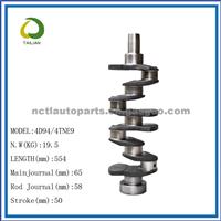 Top Quality Auto Spare Parts 8970331712 Car Crankshaft