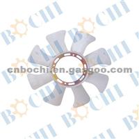 High Quality Auto Engine Parts Cooling Fan Blade OE MD104576 For Mitsubishi