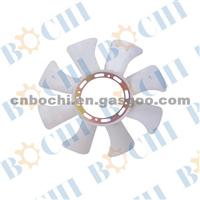 High Quality Auto Engine Parts Cooling Fan Blade OE MD334659 For Mitsubishi