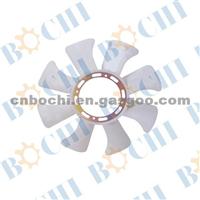 High Quality Auto Engine Parts Cooling Fan Blade OE MD344491 For Mitsubishi