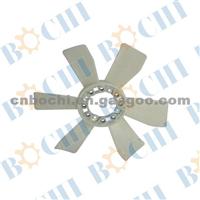 High Quality Auto Engine Parts Cooling Fan Blade OE ME075190 For Mitsubishi