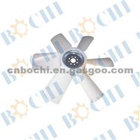 High Quality Auto Engine Parts Cooling Fan Blade OE 21060-95001 For NISSAN