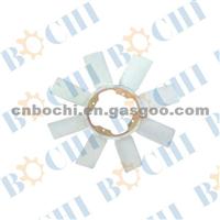 High Quality Auto Engine Parts Cooling Fan Blade OE 21060-57W00 For NISSAN