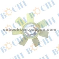 High Quality Auto Engine Parts Cooling Fan Blade OE 21060-95005 For NISSAN