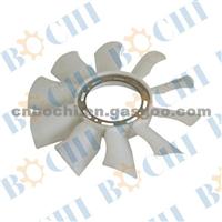 High Quality Auto Engine Parts Cooling Fan Blade OE 21060-0T000 For NISSAN