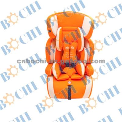 Hotsale HDPE Baby Car Seat ECER44/04 For Group 1+2+3 Baby