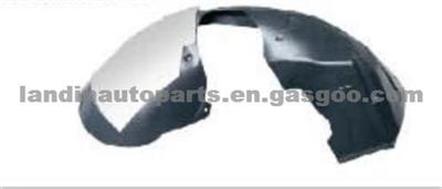 RR Inner Fender, LH 22868766