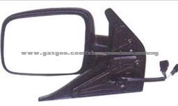 VW SANTANA 2000 SIDE MIRROR