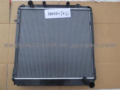 Toyota Coaster 1hz Radiator 16400-17231