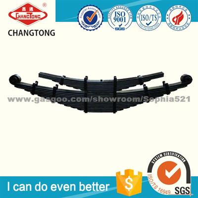 Trucks Parts Carriage Leaf Springs For TRA 699