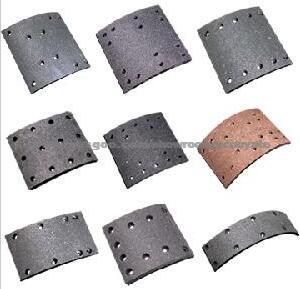 Heavy Duty Truck / Trailer Brake Lining