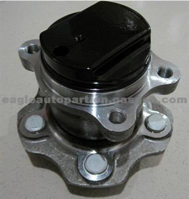 Nissan Qashqai Wheel Hub Bearing Unit 43202-JG200 JG000