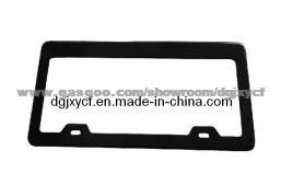 Carbon Fiber License Plate Frame