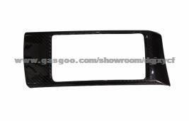 Carbon Fiber Auto Interior Trim