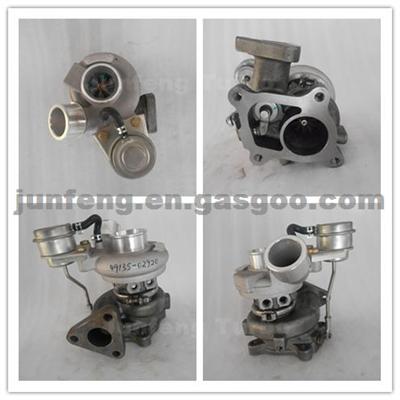 TF035HL Turbocharger For Mitsubishi Shogun, Pajero, Montero With 4M41 Engine 49135-02921 49135-02910 49135-02912 49135-02920