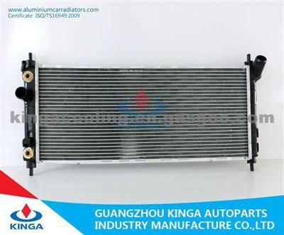 Opel CAMBO/CORSA B 1993-2000 Radiator For Car Cooling System