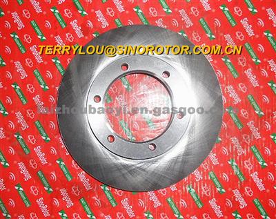 BRAKE DISC MITSUBISHI MK356524