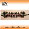 YUCHAI YC6J YC6105 ZLQ Crankshaft For SINO Truck