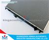 High Efficient Auto Aluminum Radiator For Mitsubishi PAJERO V73'02 OEM MB968286 AT