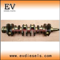 YUCHAI YC6J YC6105 ZLQ Crankshaft For SINO Truck