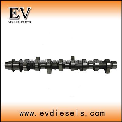 YUCHAI YC6A YC6108 ZLQ Camshaft For SINO Truck