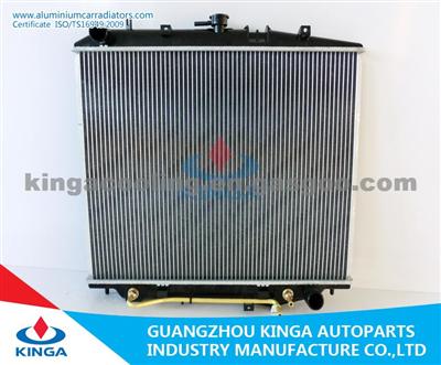 Best Quality Auto Radiator For Isuzu Passort'94-97 Rodeo'93-97 At