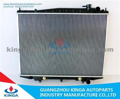 Auto Parts Aluminum Radiator For Nissan HARDBODY'98-00 D22 OEM 21460-3S100 AT