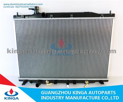 High Performance Aluminum Radiator For Honda CR-V'2010-2011 2.4L OEM 19010 AT