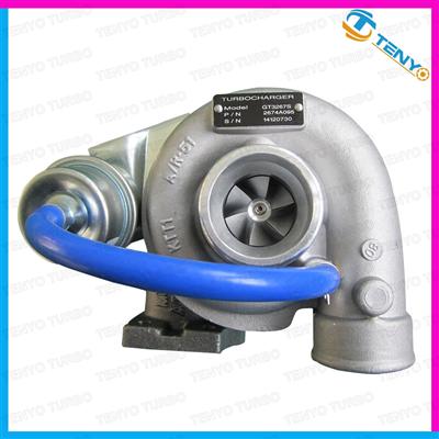 Perkins GT2052S 727264-5006S Turbocharger