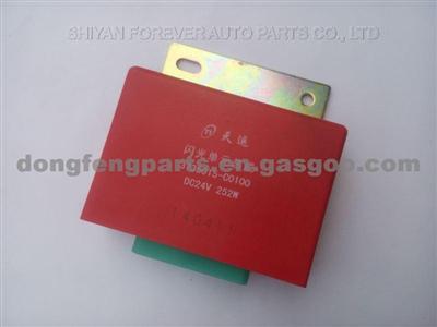 Flasher Assembly For Dongfeng Kinland