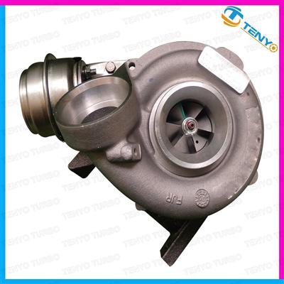 Mercedes-PKW GTA2256V 711009-5002S Turbocharger