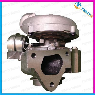 Mercedes-PKW GTA2256V 6120960499 Turbocharger