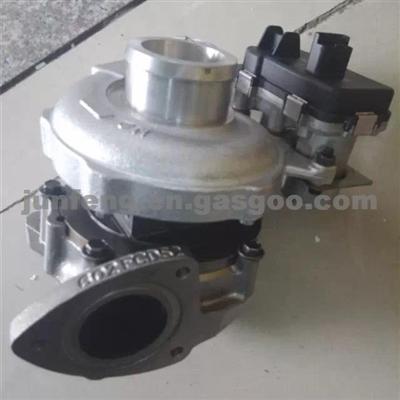 TD04 Turbocharger For Land Rover Freelander 2.2 D With DW12C JLR Engine TD04 Turbo BG9Q6K682CB 49477-01203