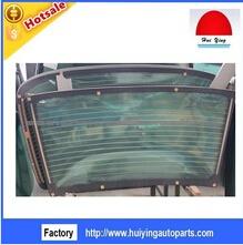 Tempered Glass Wholesale For Yutong Bus Termpered Glass Mirror For Sale