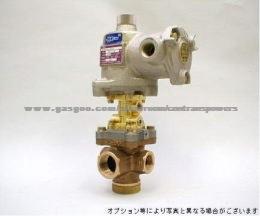 Kaneko Solenoid Valve Manual Reset M51 SERIES